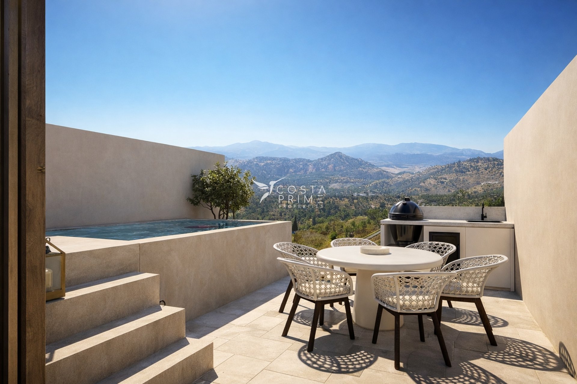 New build - Apartment / Flat - Guaro