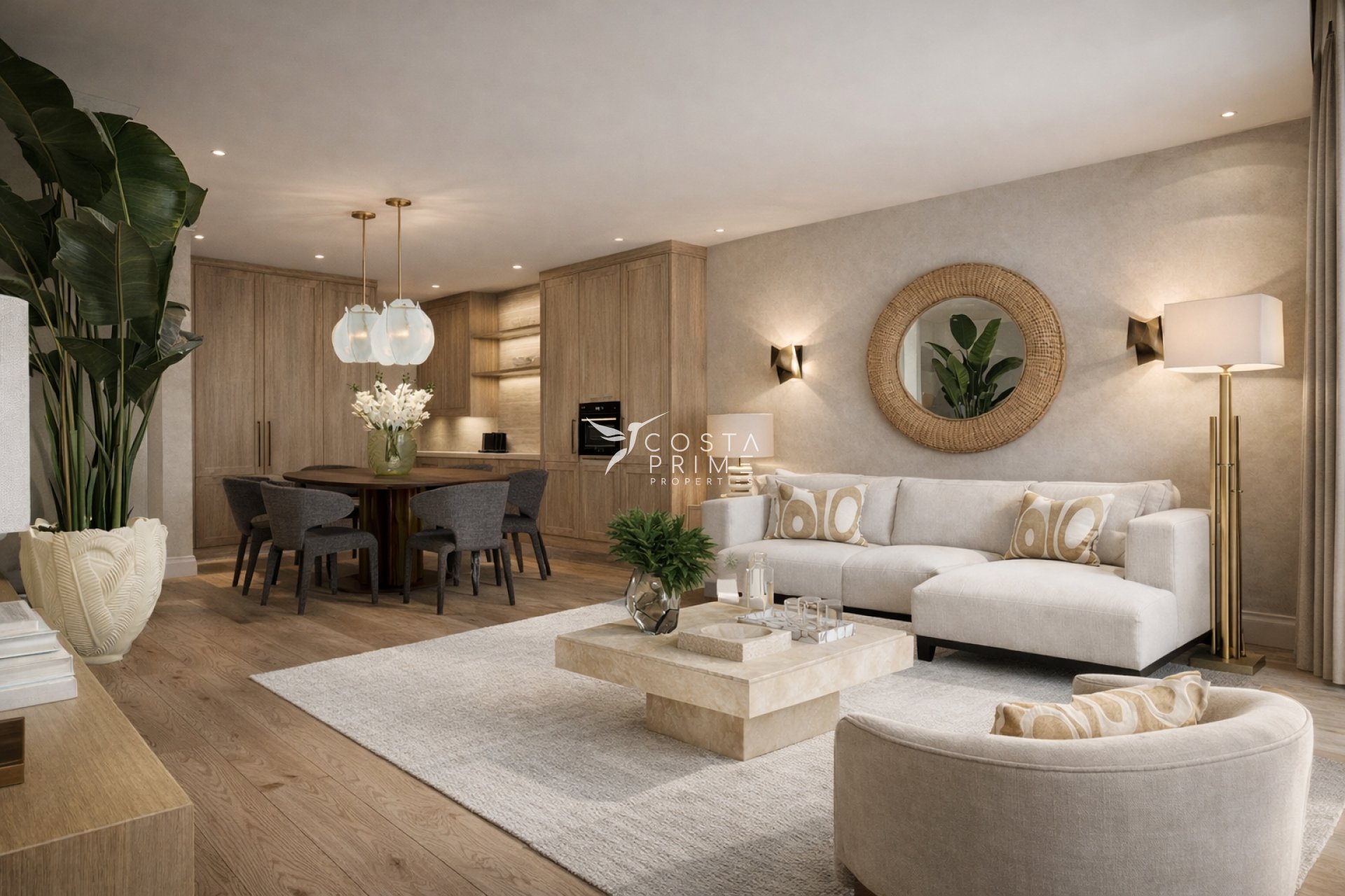 New build - Apartment / Flat - Guaro