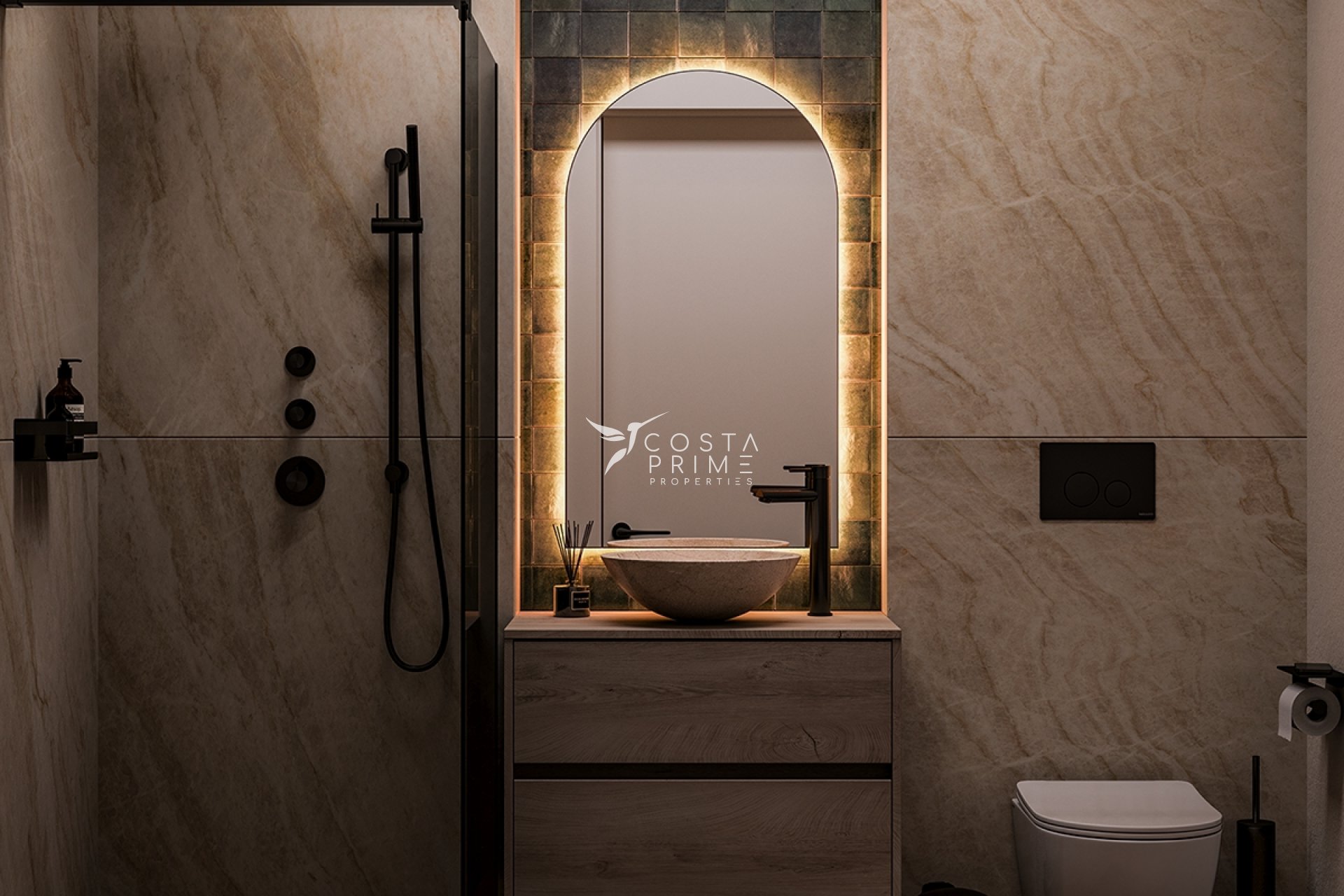 New build - Apartment / Flat - Guaro