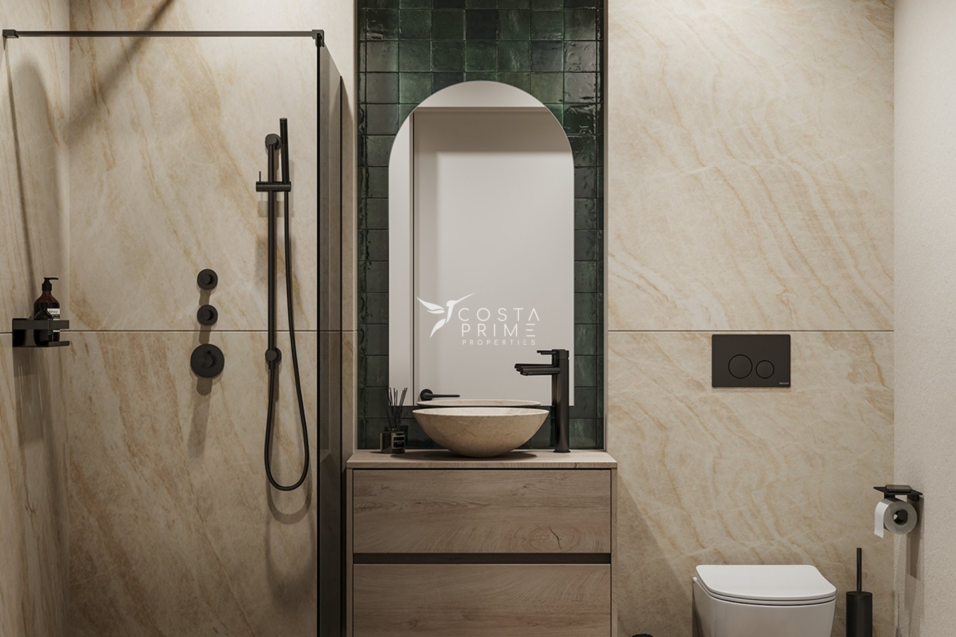 New build - Apartment / Flat - Guaro