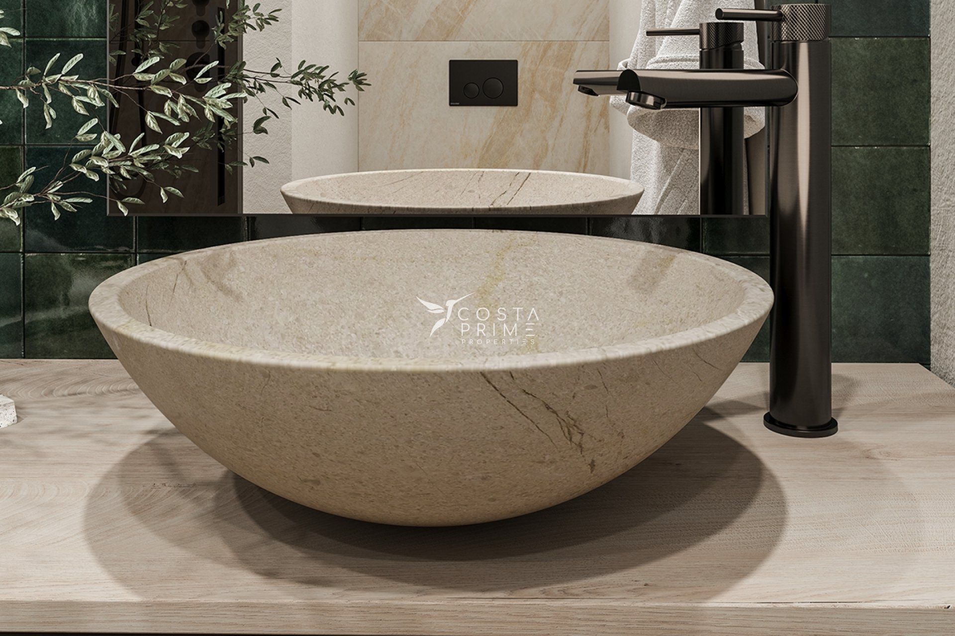 New build - Apartment / Flat - Guaro