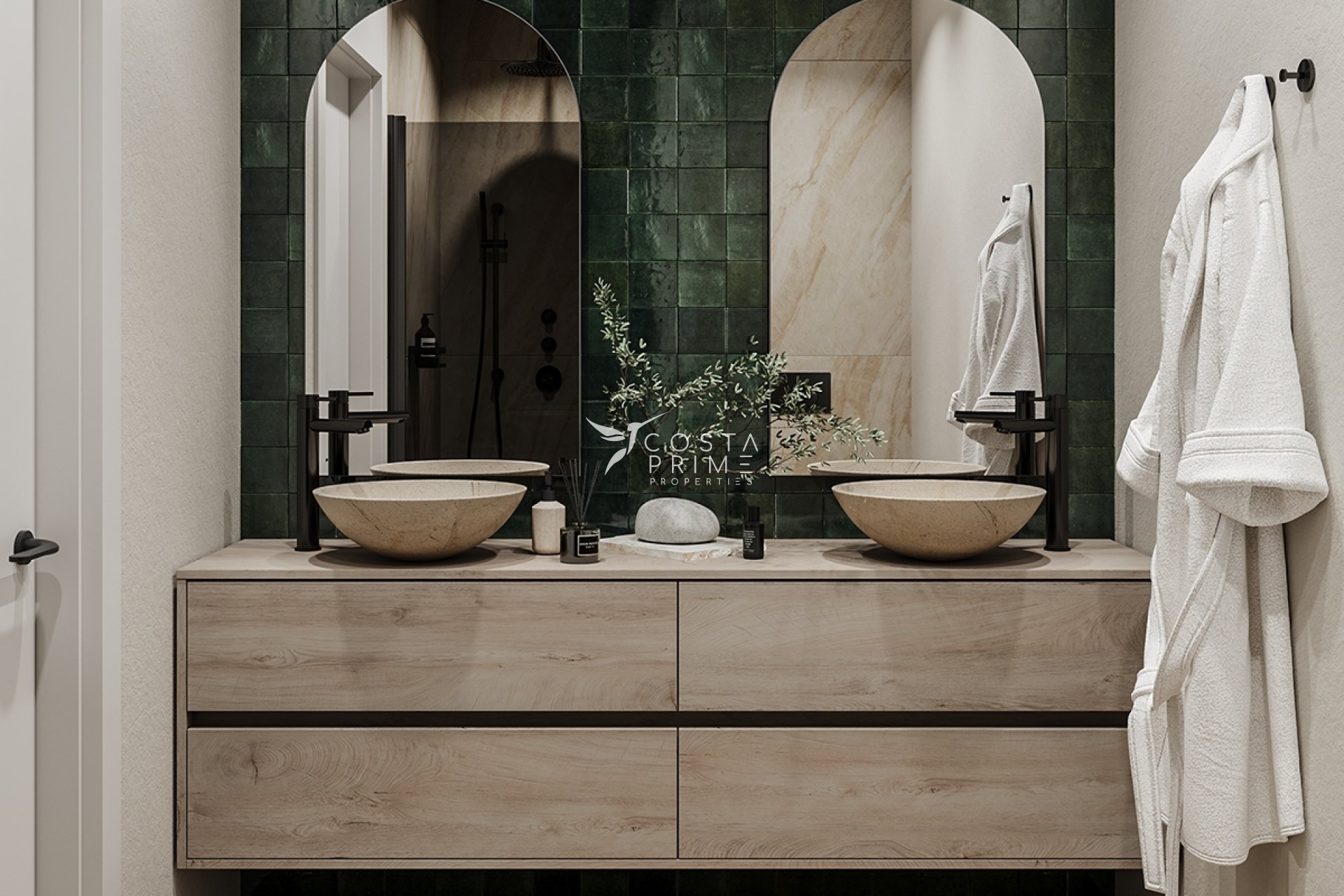 New build - Apartment / Flat - Guaro