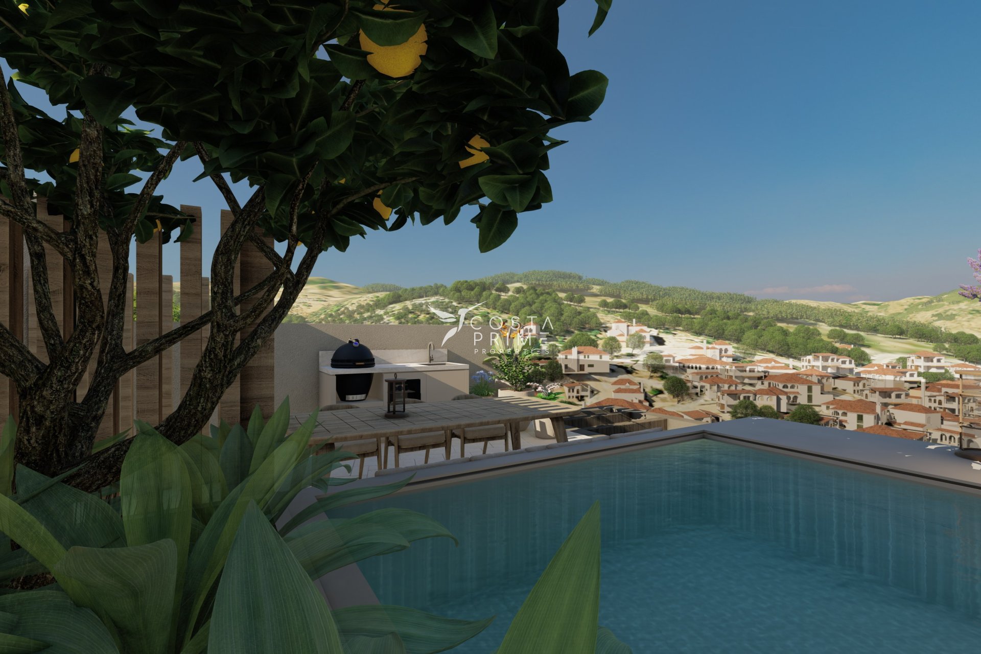 New build - Apartment / Flat - Guaro