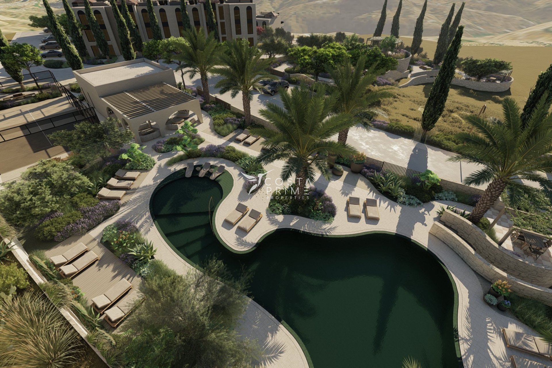 New build - Apartment / Flat - Guaro