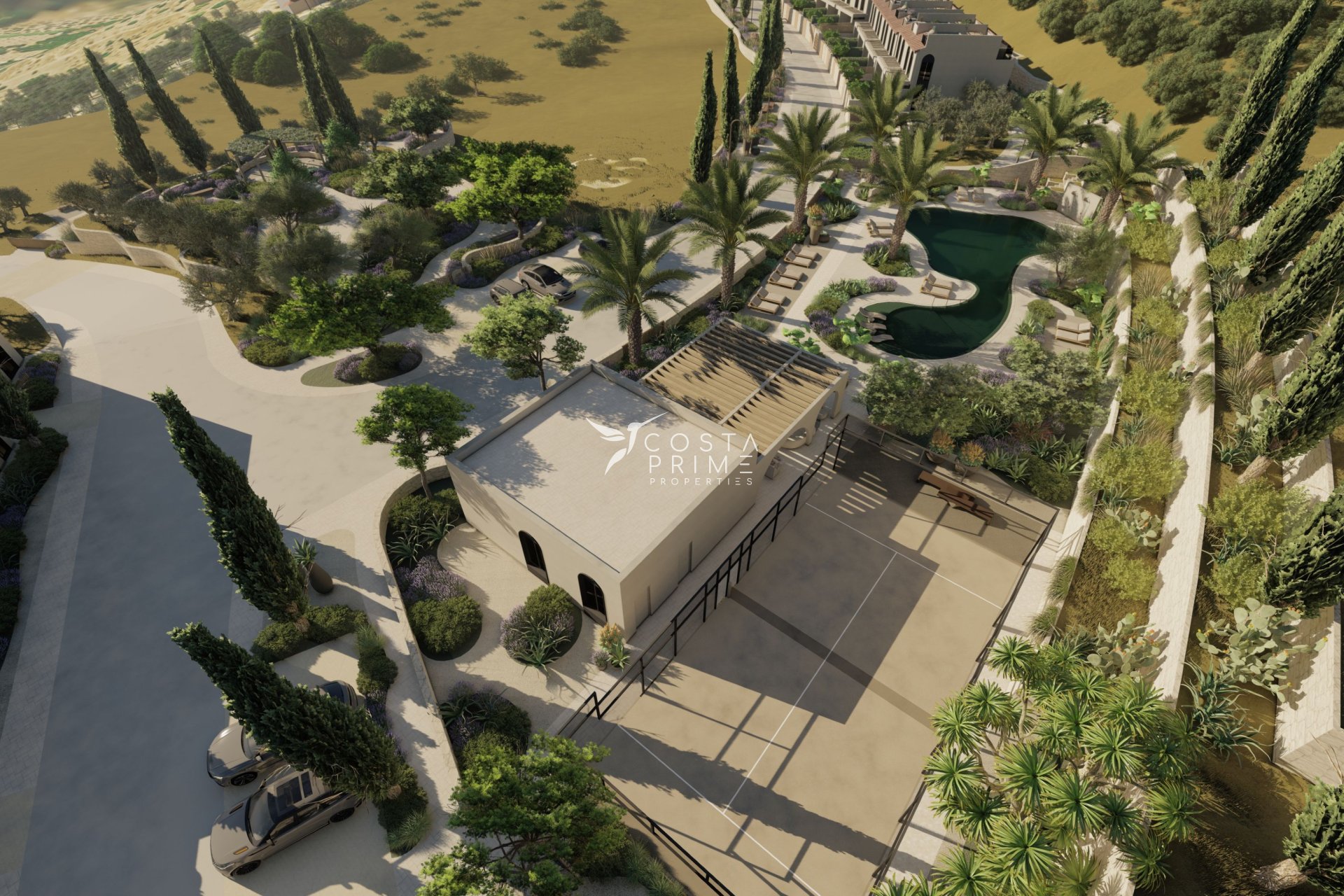 New build - Apartment / Flat - Guaro