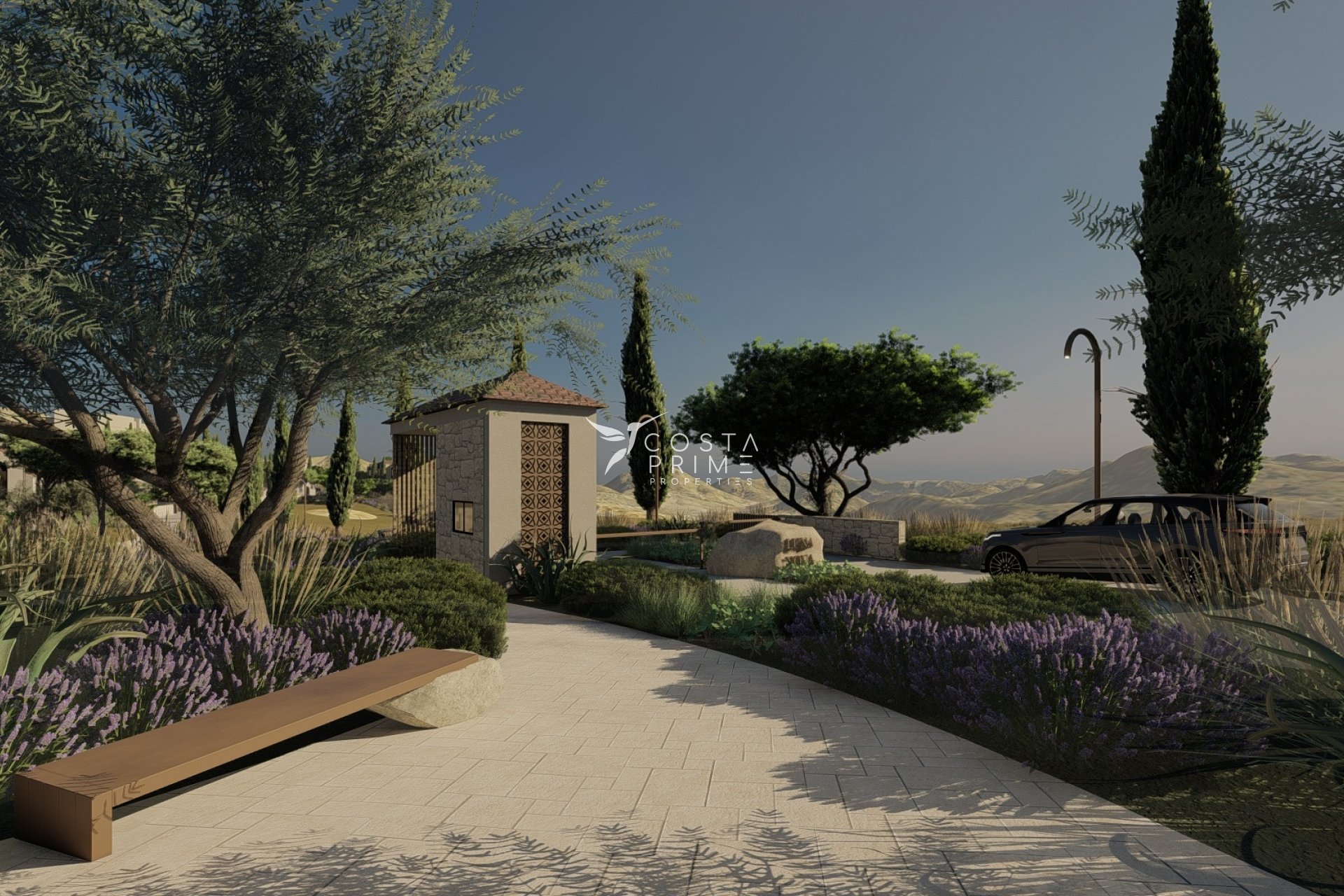 New build - Apartment / Flat - Guaro