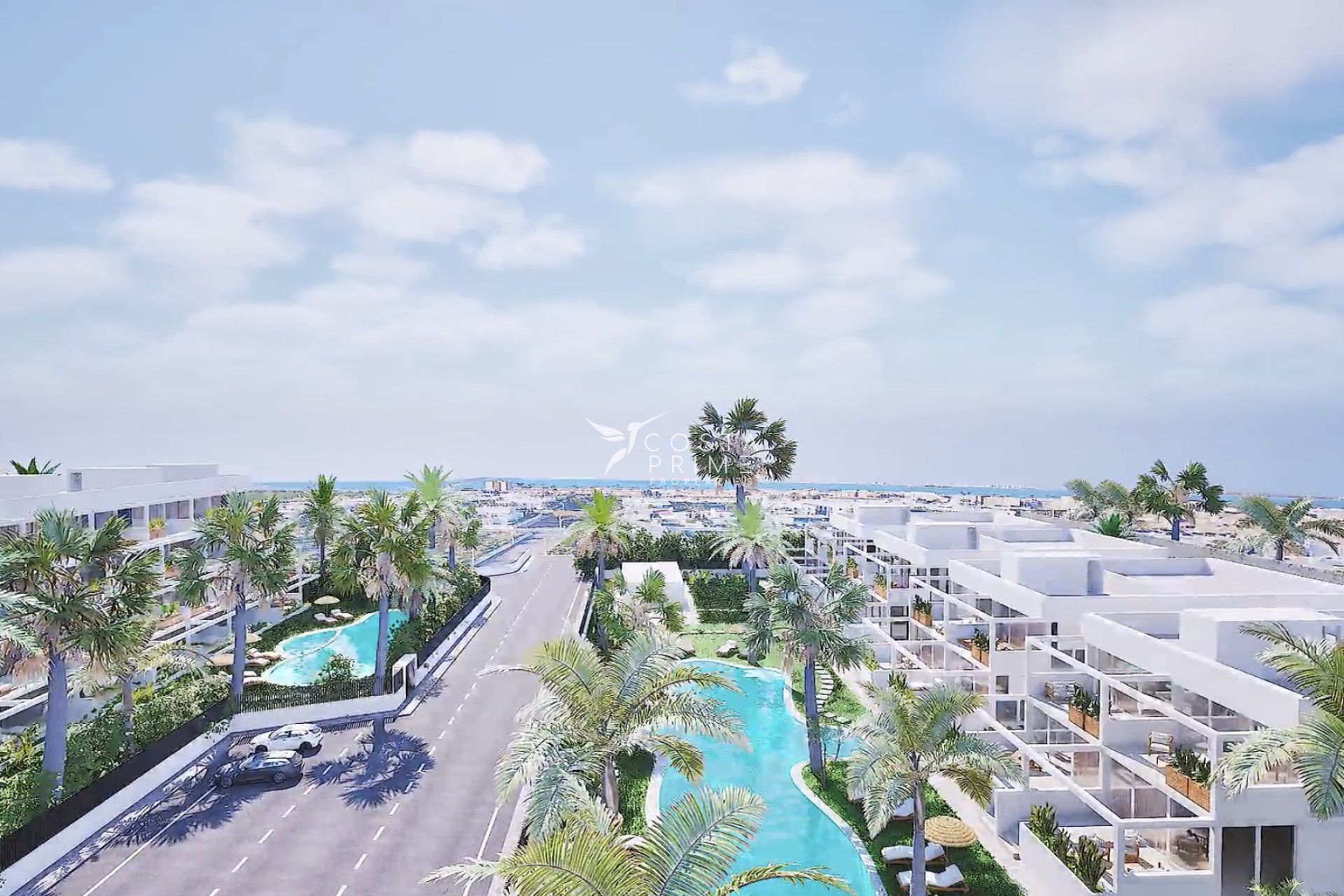 New build - Apartment / Flat - Islas Menores
