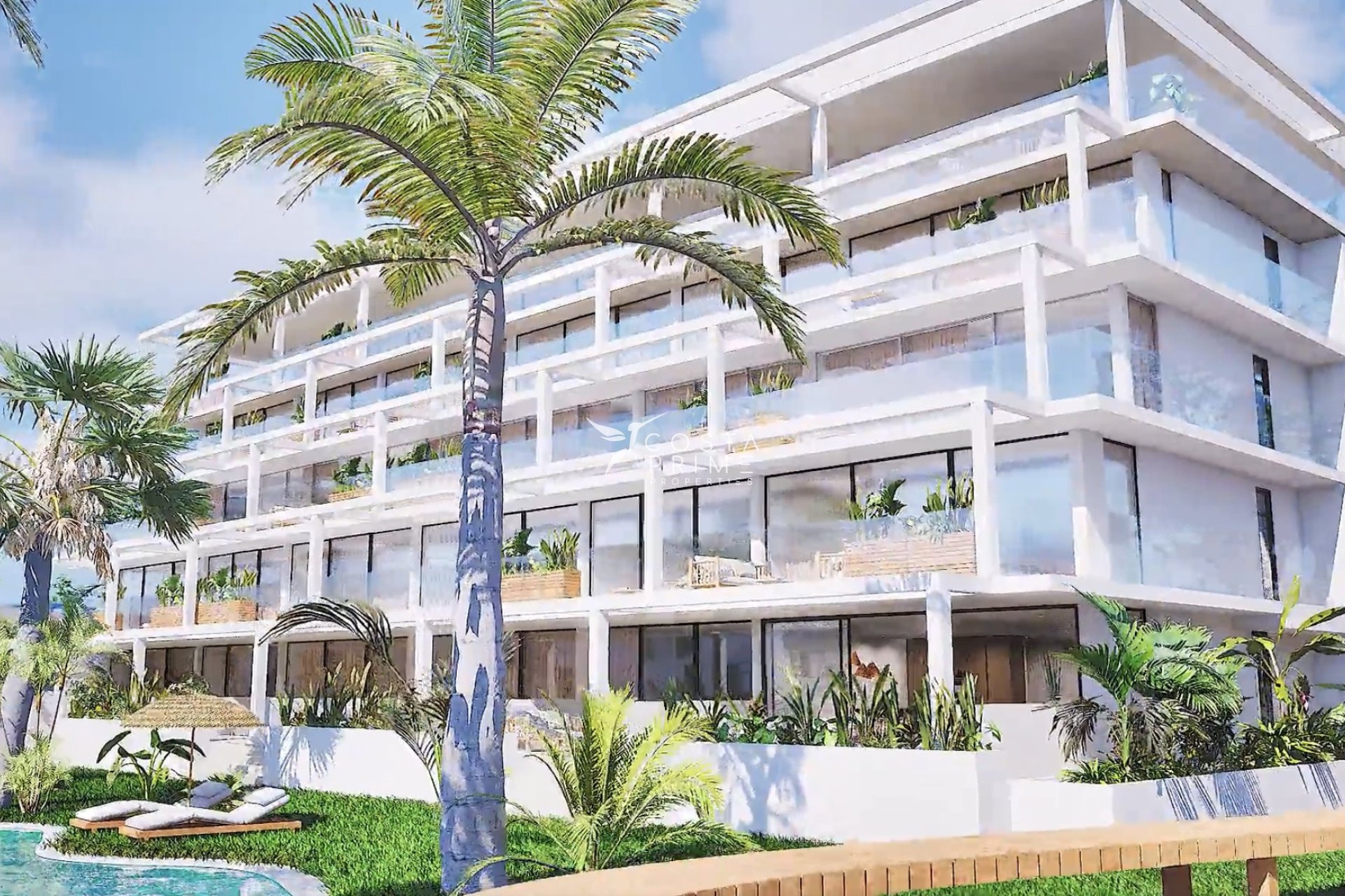 New build - Apartment / Flat - Islas Menores