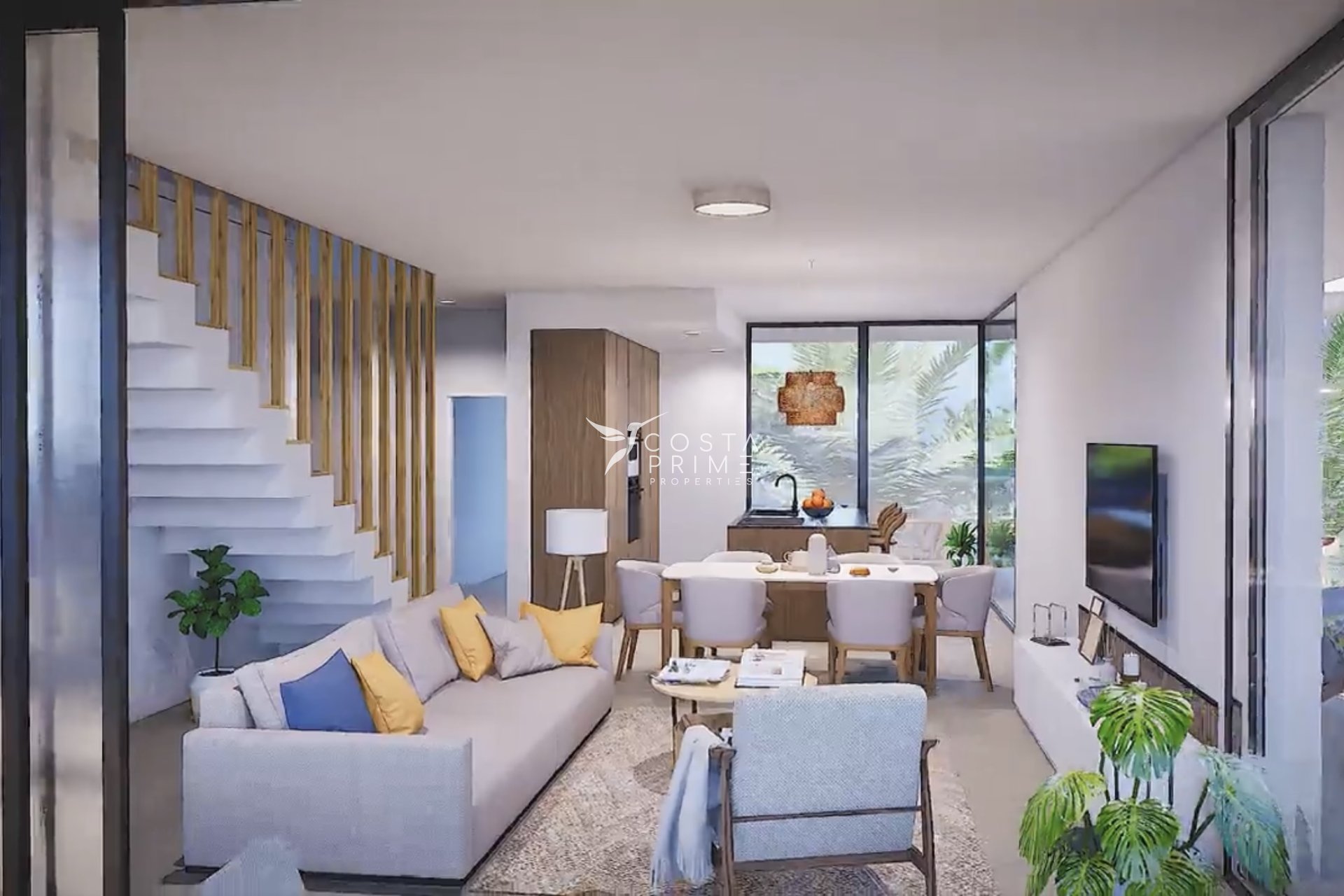 New build - Apartment / Flat - Islas Menores