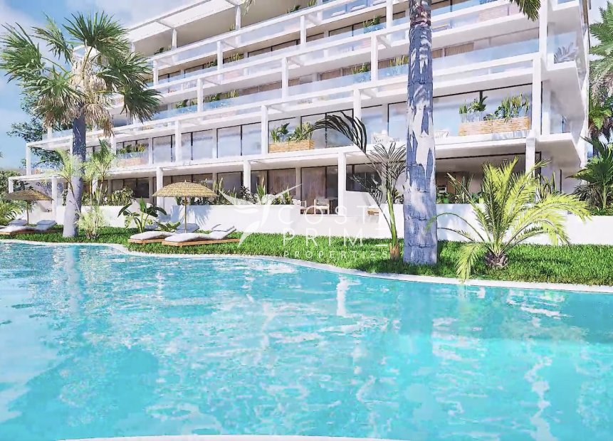 New build - Apartment / Flat - Islas Menores