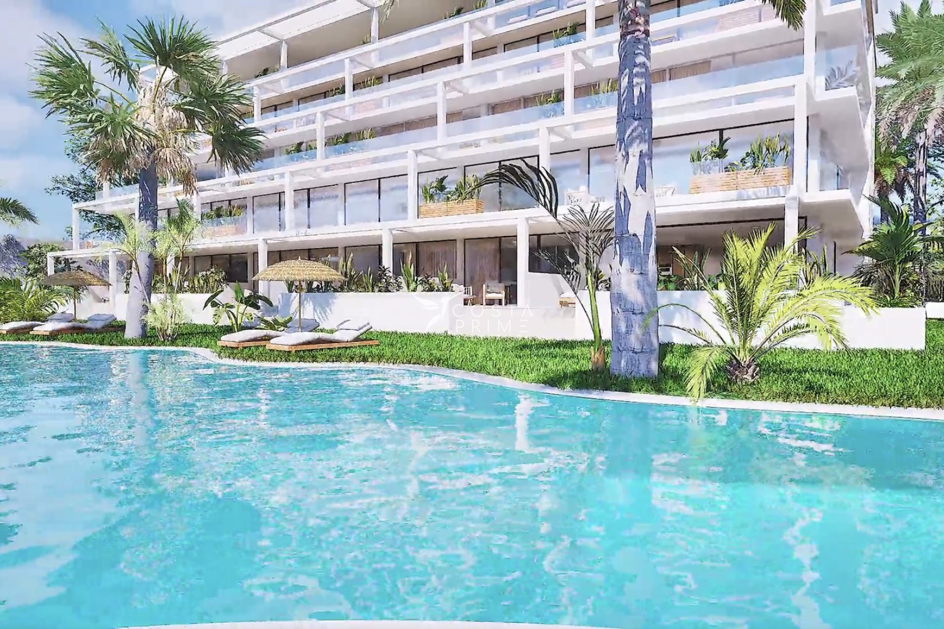 New build - Apartment / Flat - Islas Menores