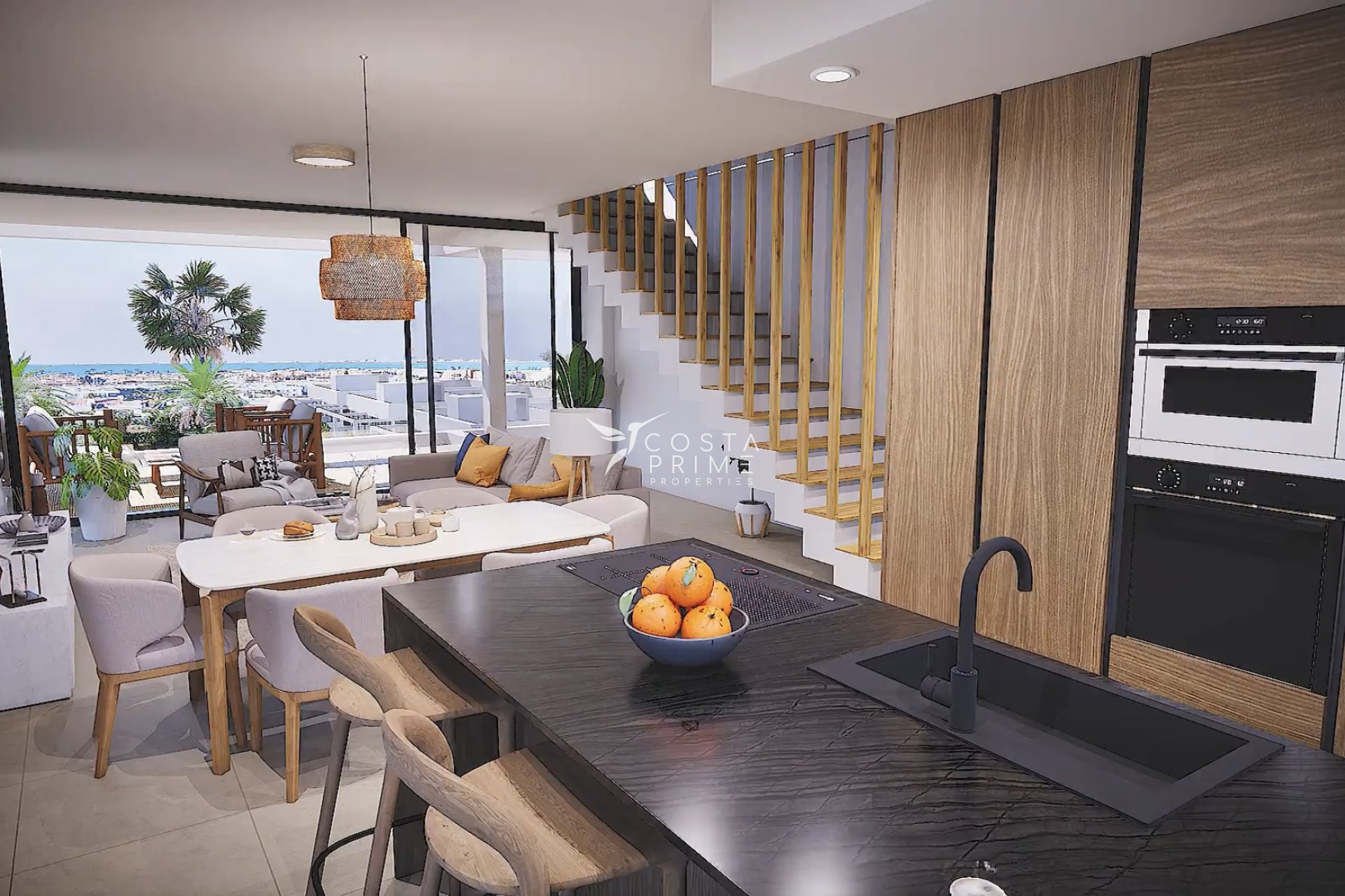 New build - Apartment / Flat - Islas Menores