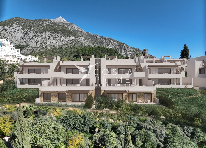 New build - Apartment / Flat - Istán