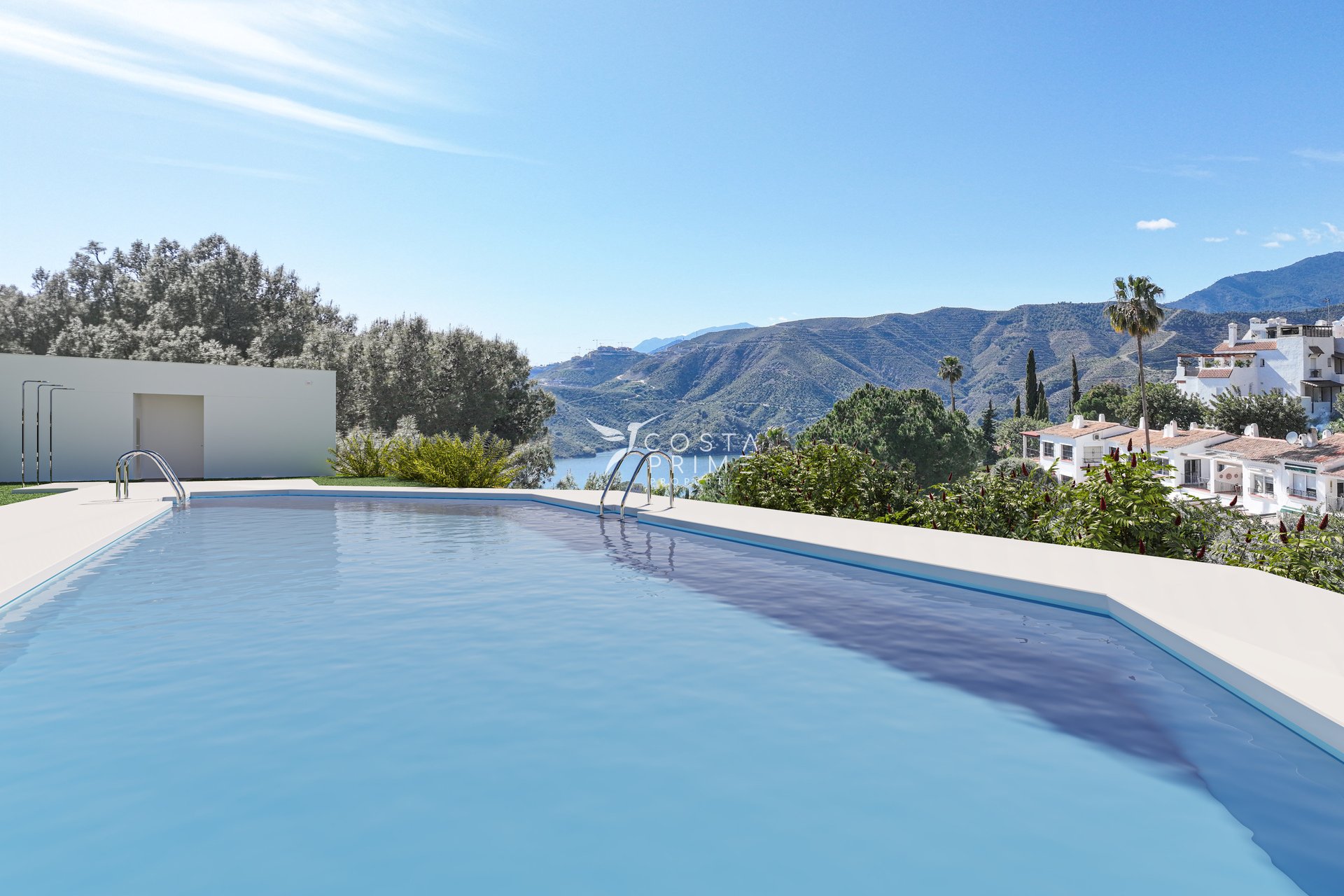 New build - Apartment / Flat - Istán