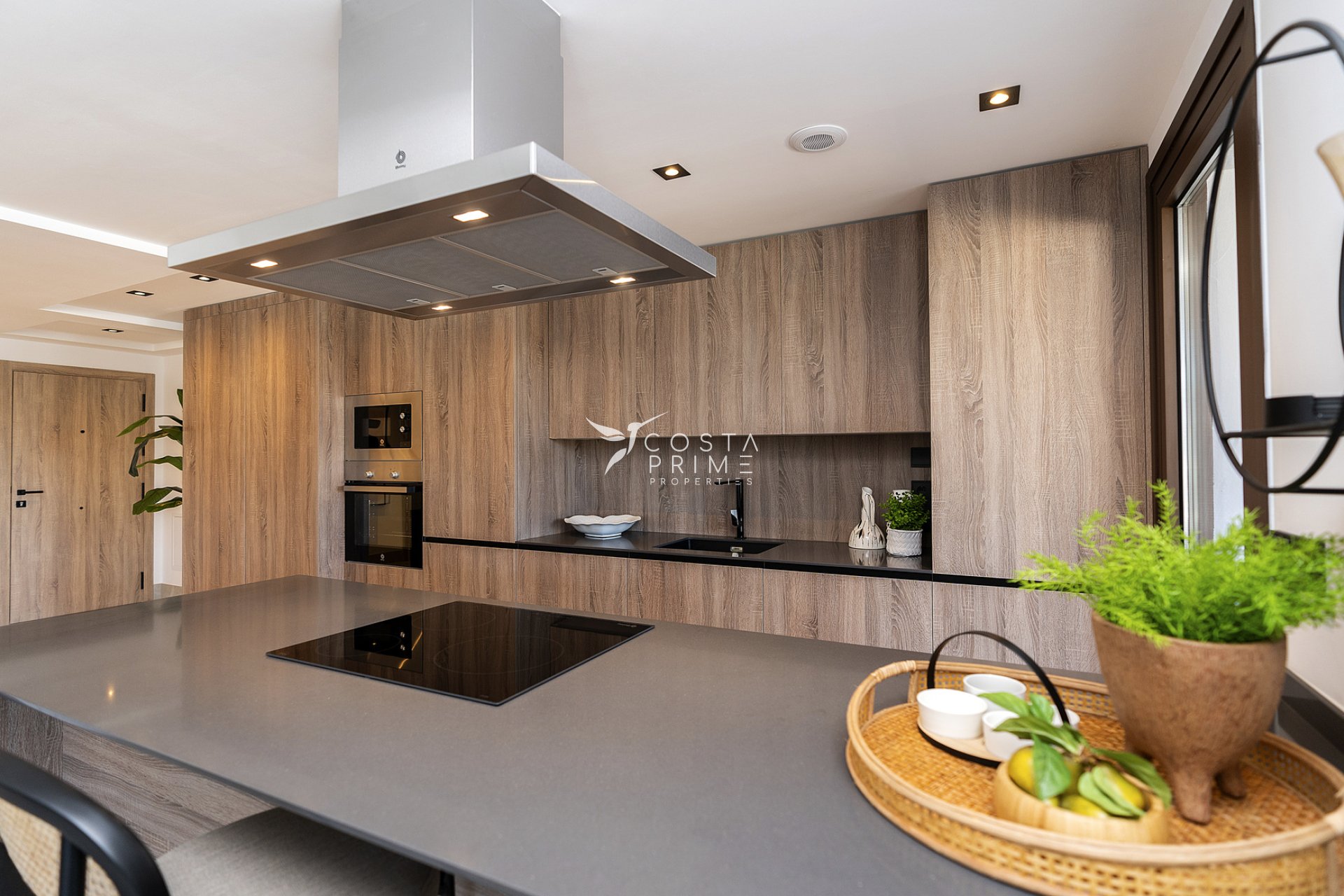 New build - Apartment / Flat - Istán