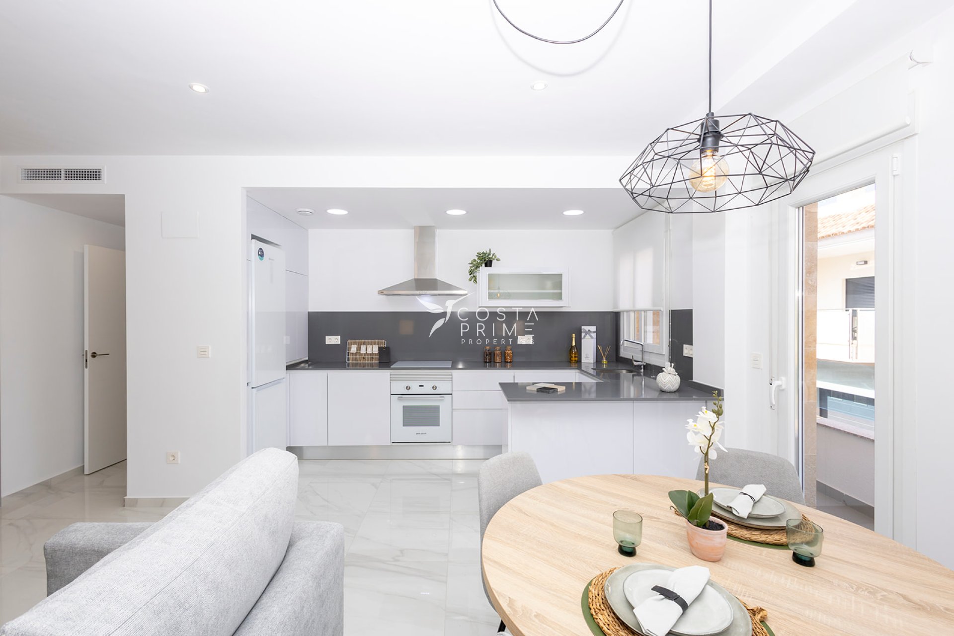 New build - Apartment / Flat - Jacarilla