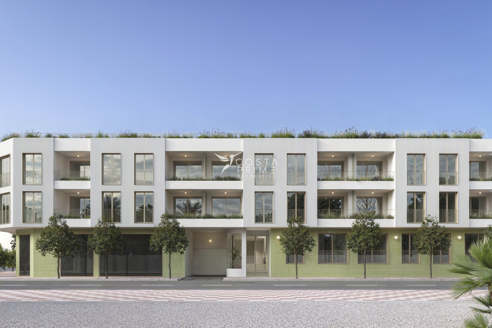 New build - Apartment / Flat - Jacarilla