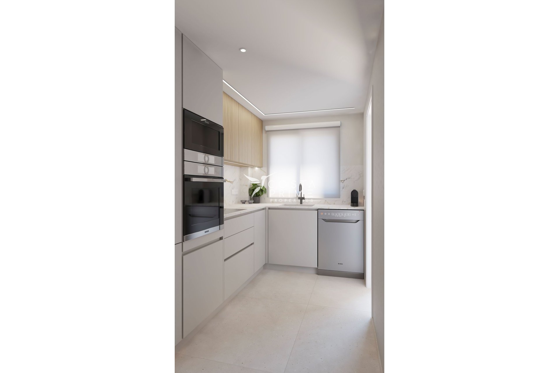 New build - Apartment / Flat - Jávea