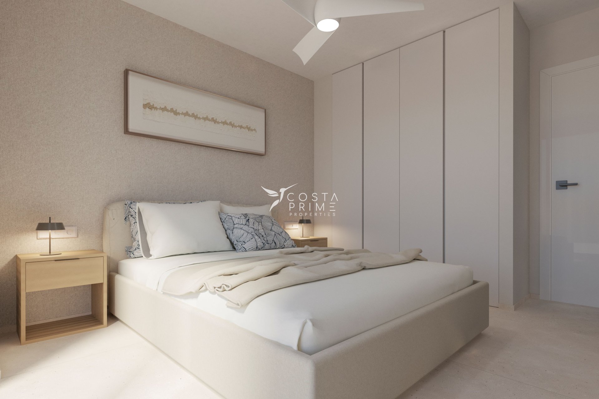 New build - Apartment / Flat - Jávea