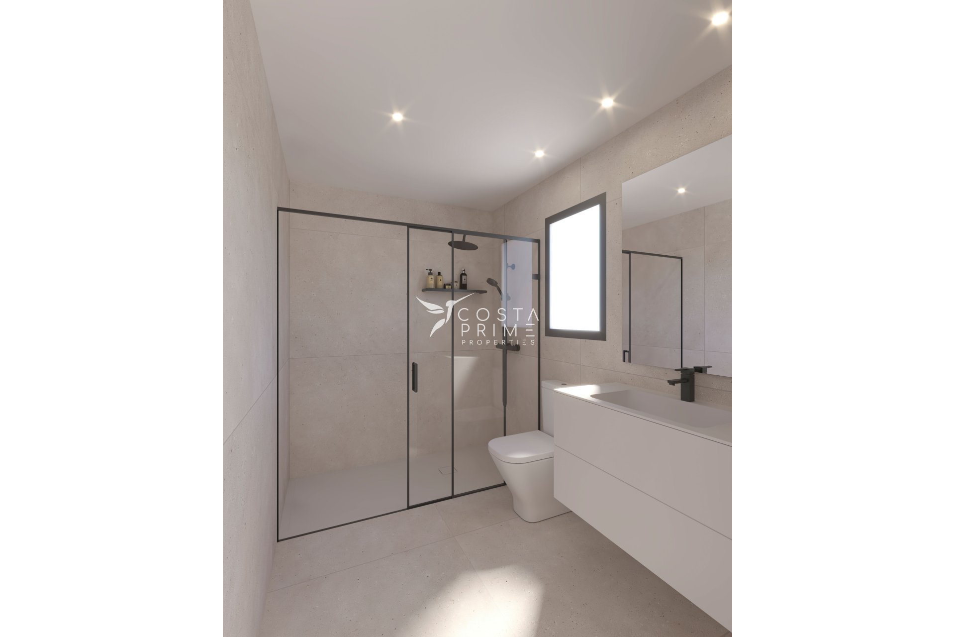 New build - Apartment / Flat - Jávea