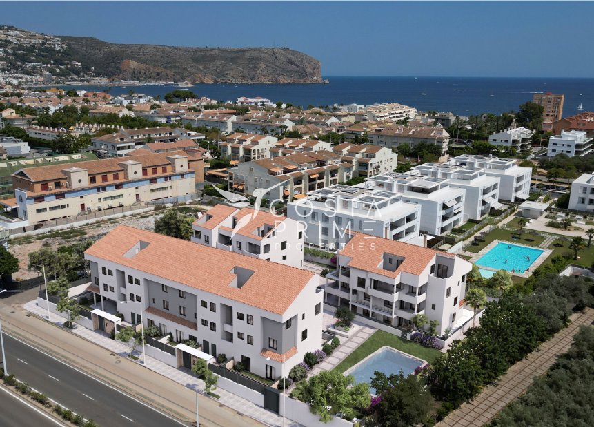 New build - Apartment / Flat - Jávea