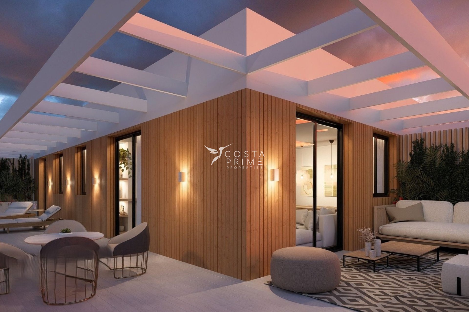 New build - Apartment / Flat - Jávea