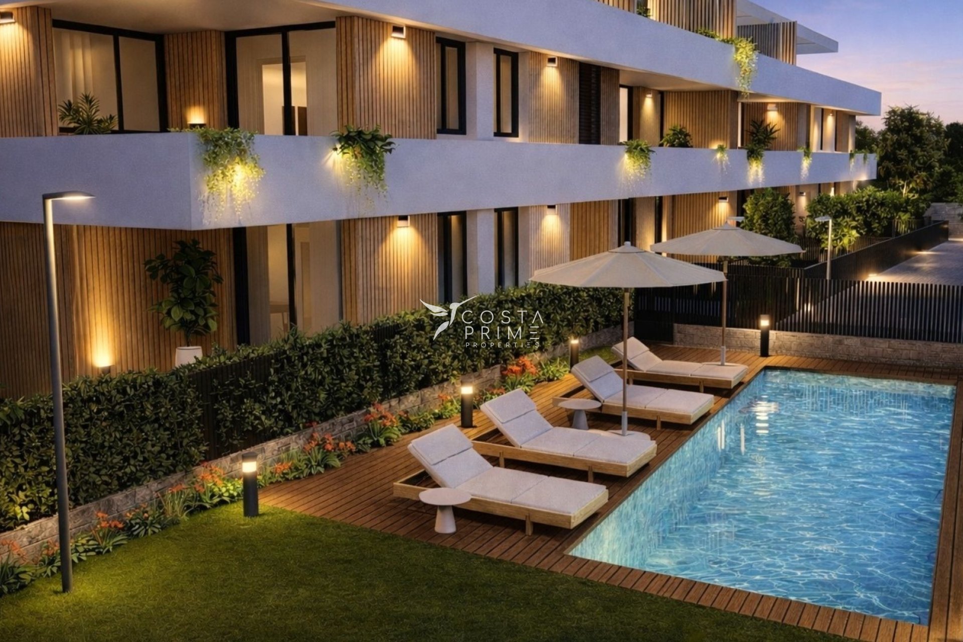 New build - Apartment / Flat - Jávea