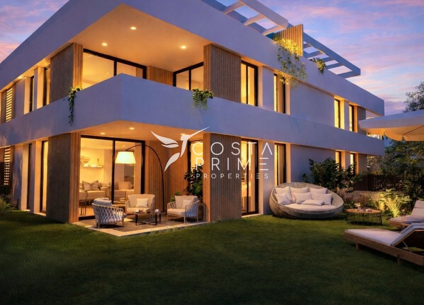 New build - Apartment / Flat - Jávea