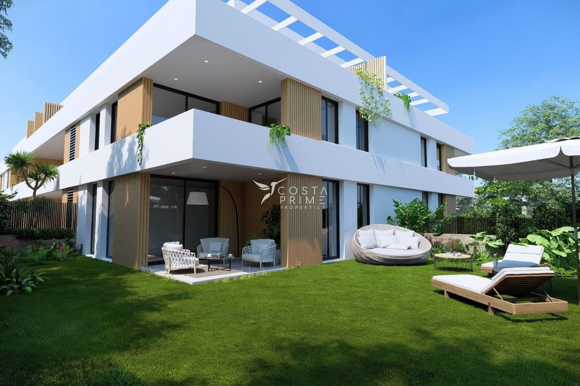 New build - Apartment / Flat - Jávea