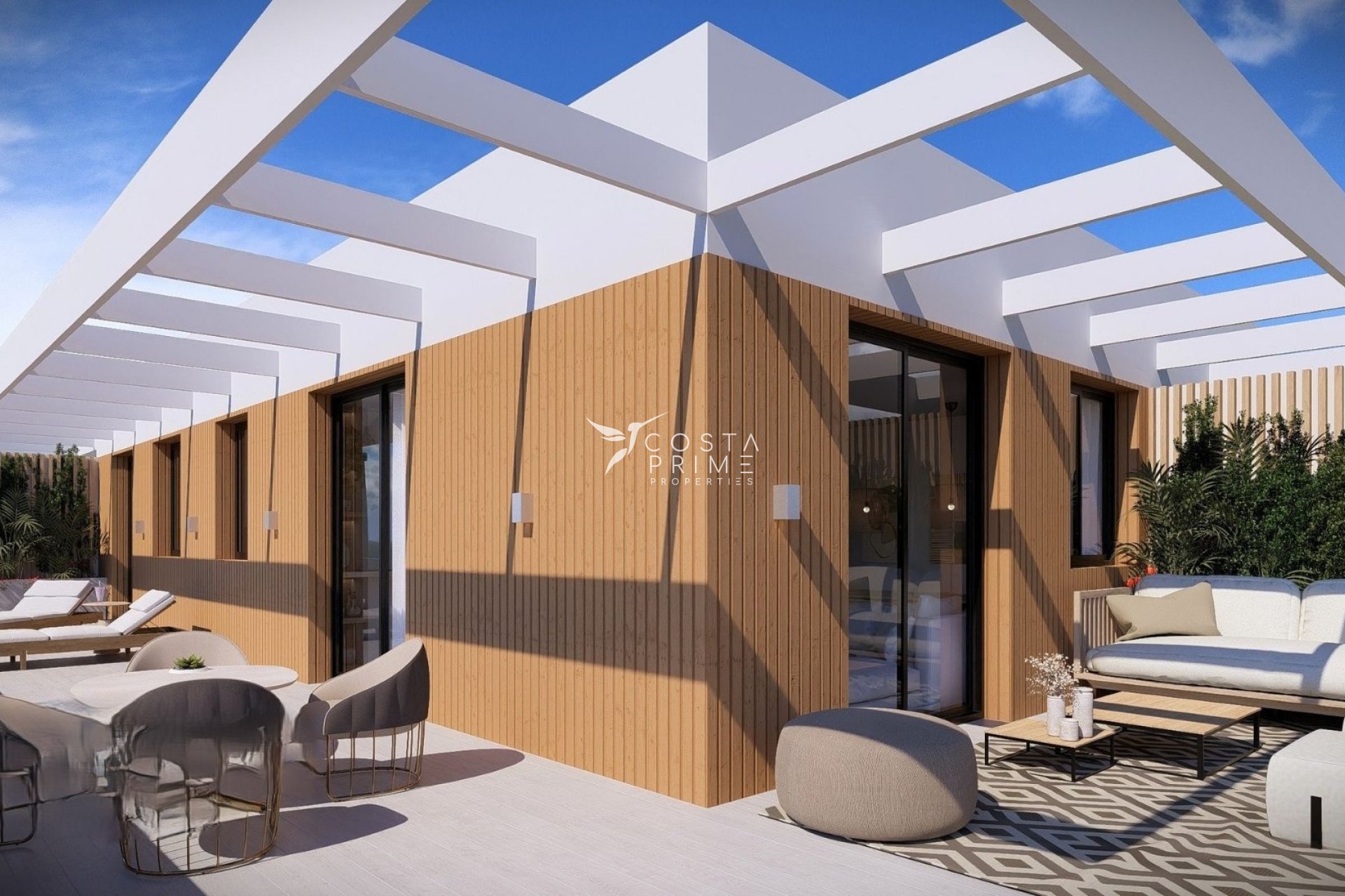 New build - Apartment / Flat - Jávea