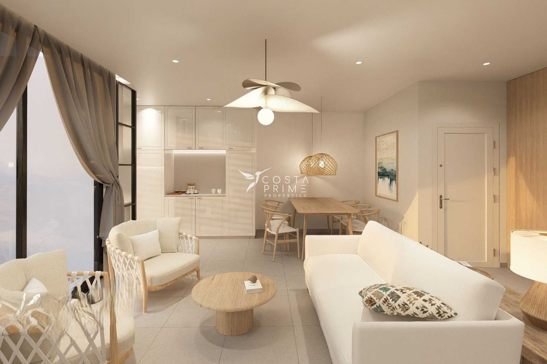 New build - Apartment / Flat - Jávea