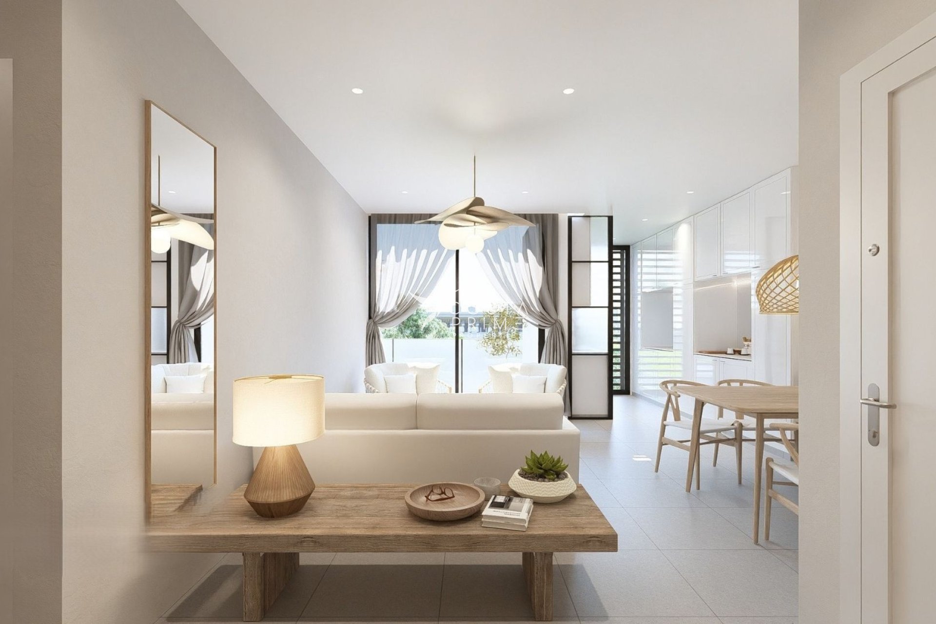 New build - Apartment / Flat - Jávea