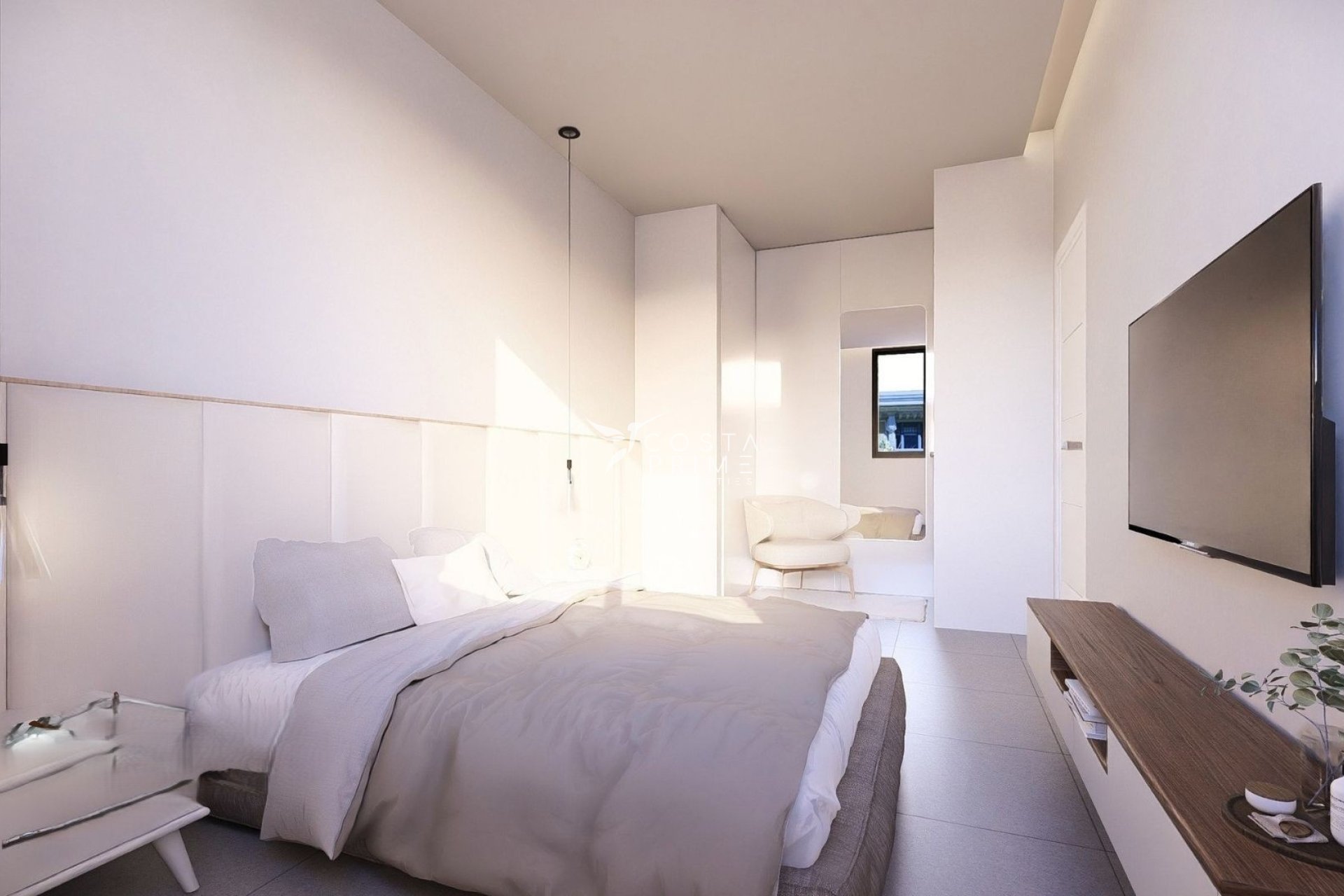 New build - Apartment / Flat - Jávea