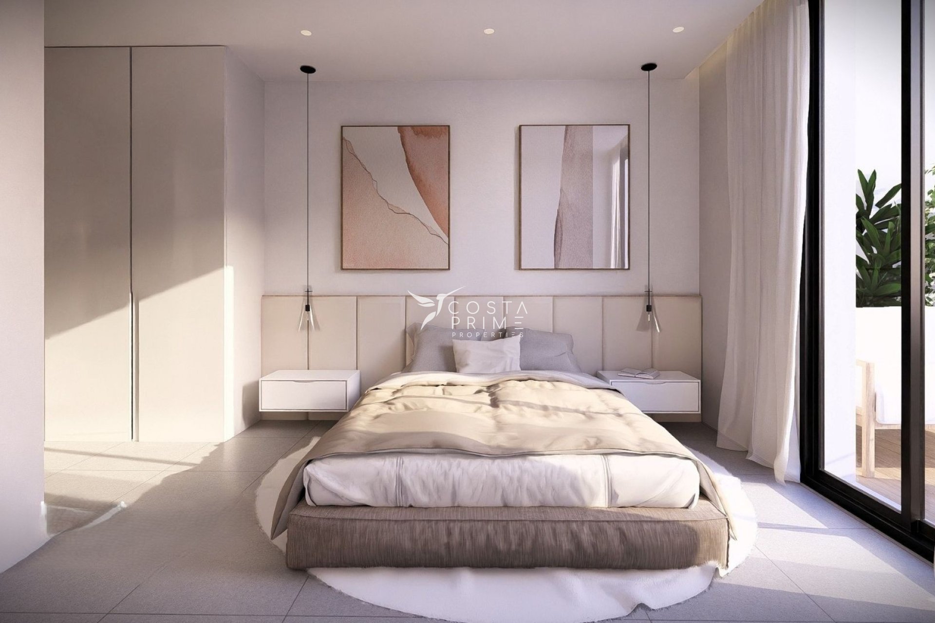 New build - Apartment / Flat - Jávea