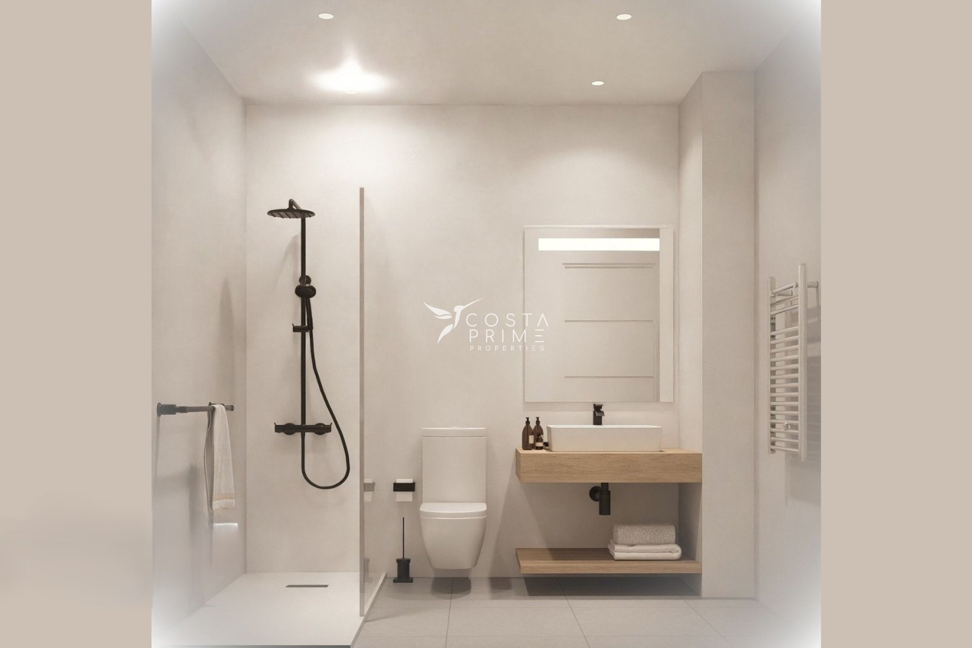 New build - Apartment / Flat - Jávea
