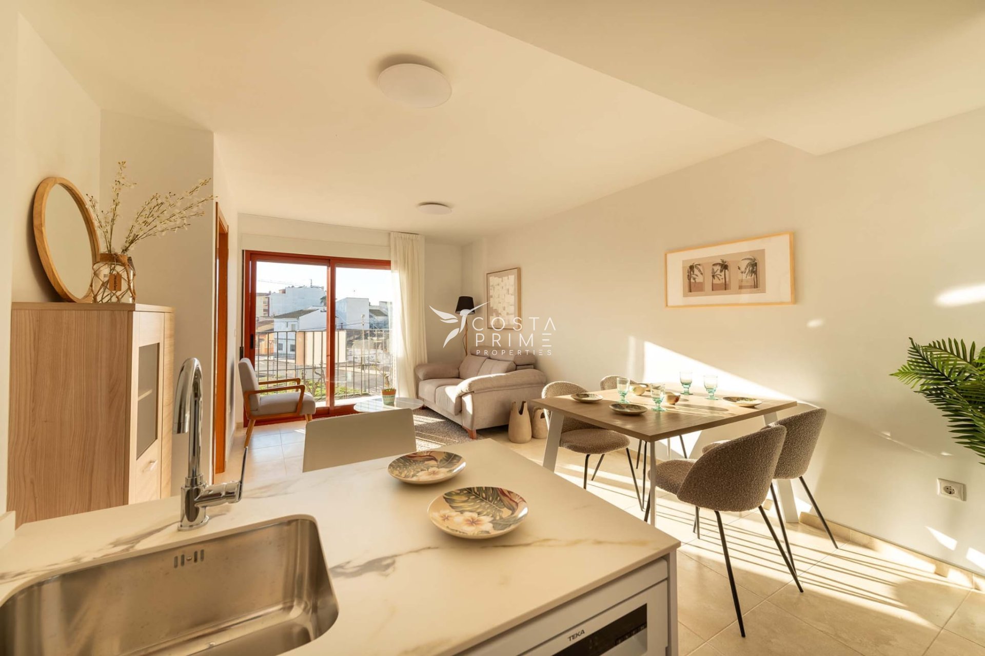 New build - Apartment / Flat - Jerónimo y Avileses