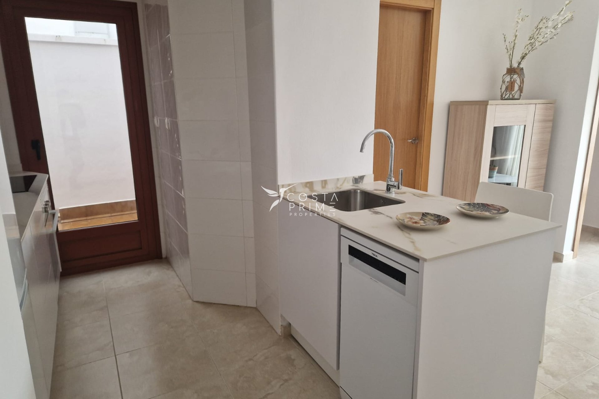 New build - Apartment / Flat - Jerónimo y Avileses