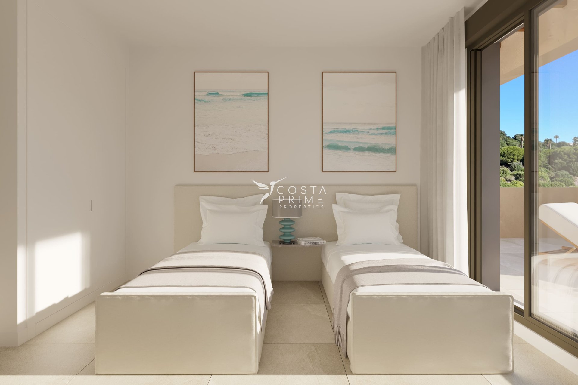 New build - Apartment / Flat - La Alcaidesa