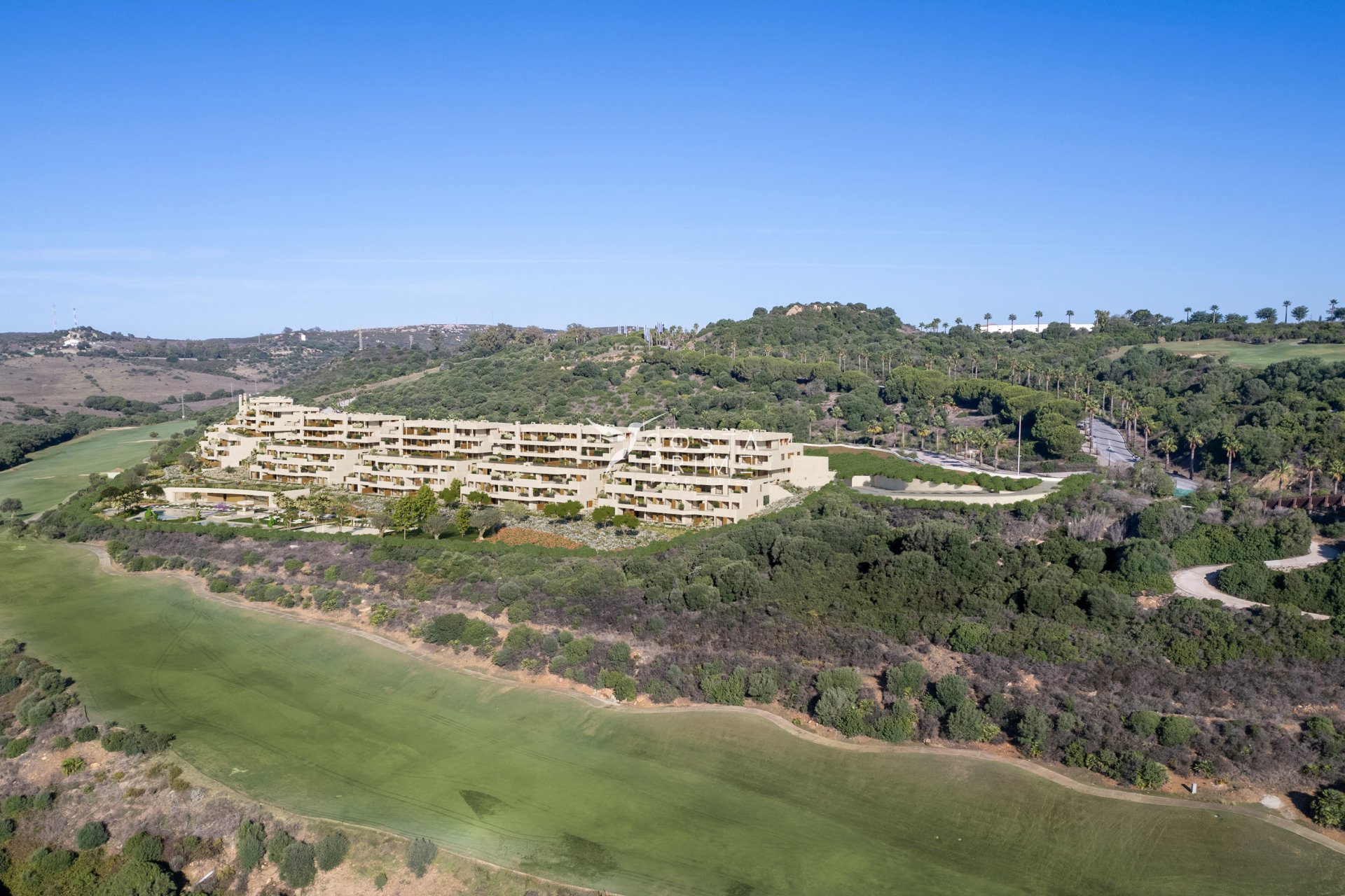 New build - Apartment / Flat - La Alcaidesa