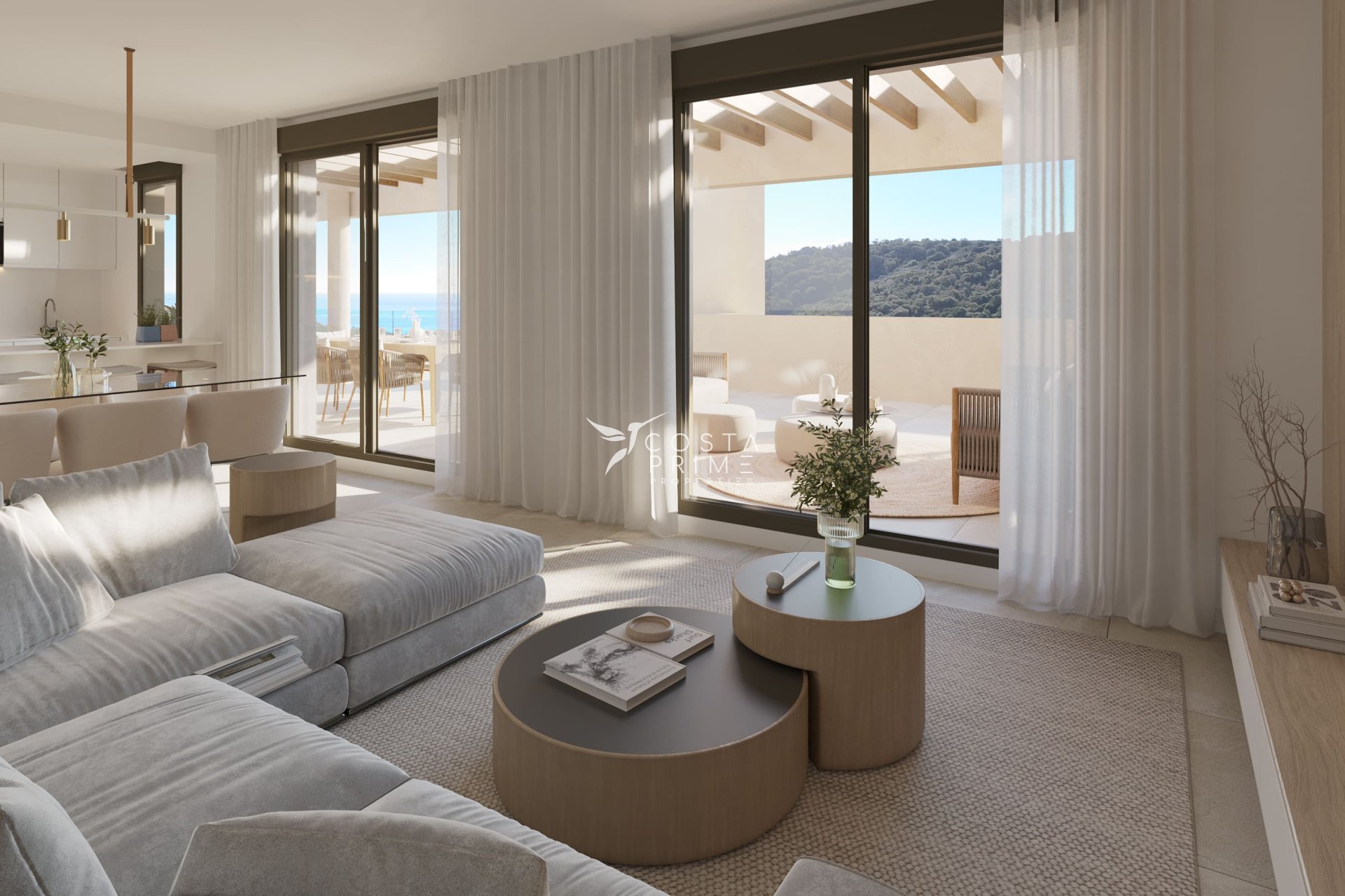 New build - Apartment / Flat - La Alcaidesa