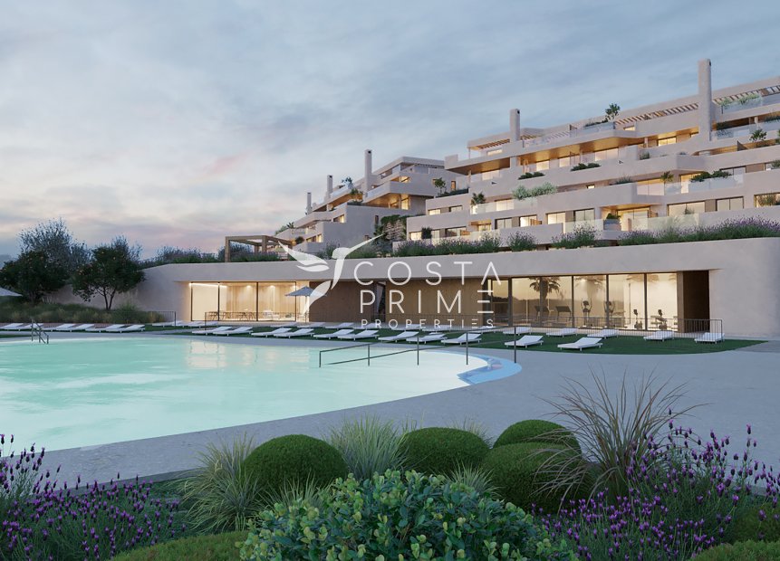 New build - Apartment / Flat - La Alcaidesa