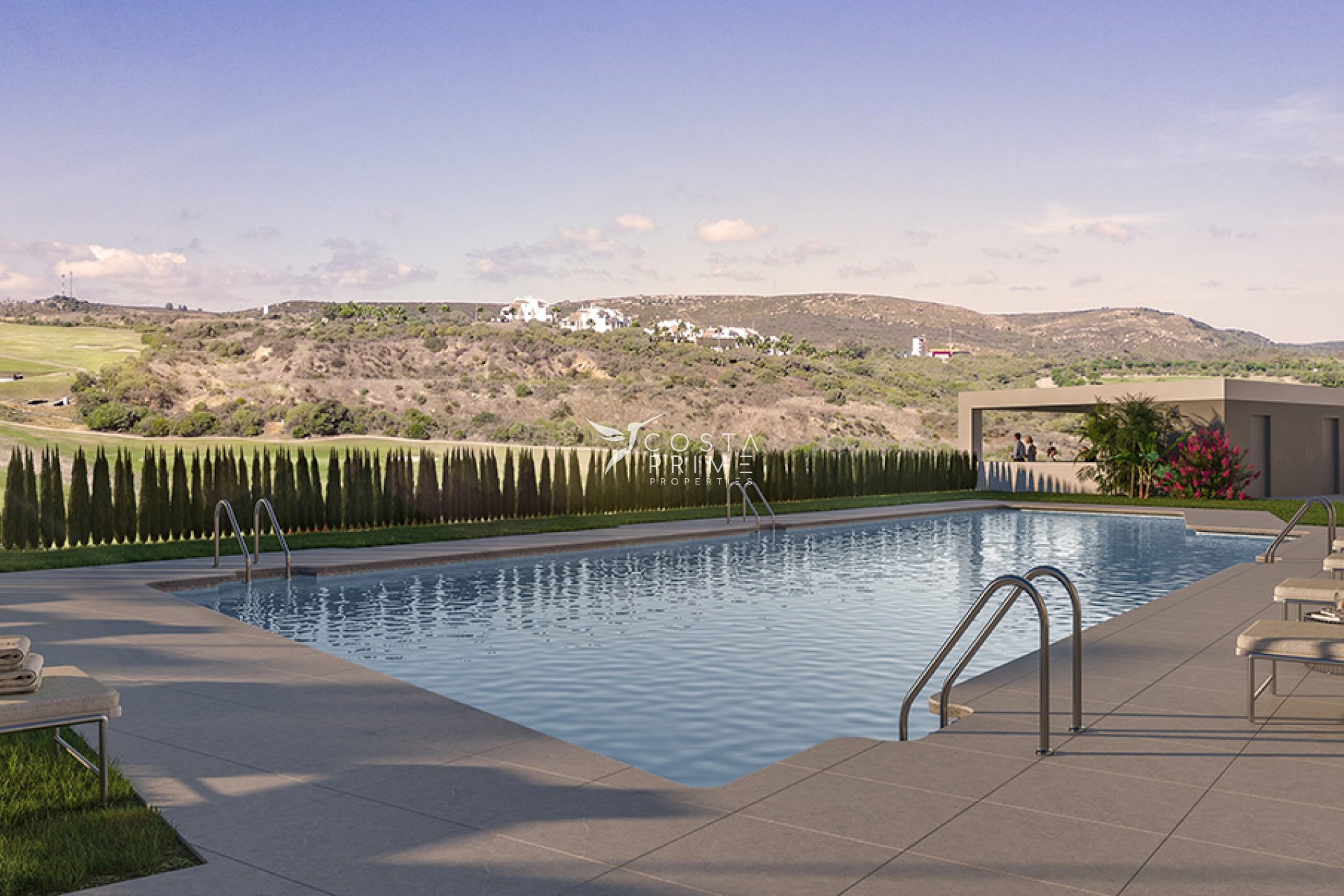 New build - Apartment / Flat - La Alcaidesa