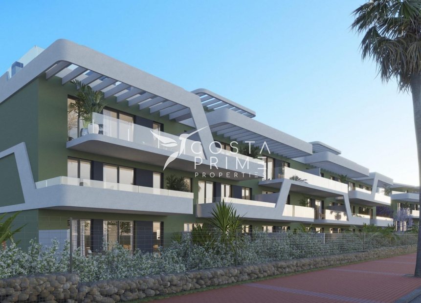 New build - Apartment / Flat - La Cala de Mijas