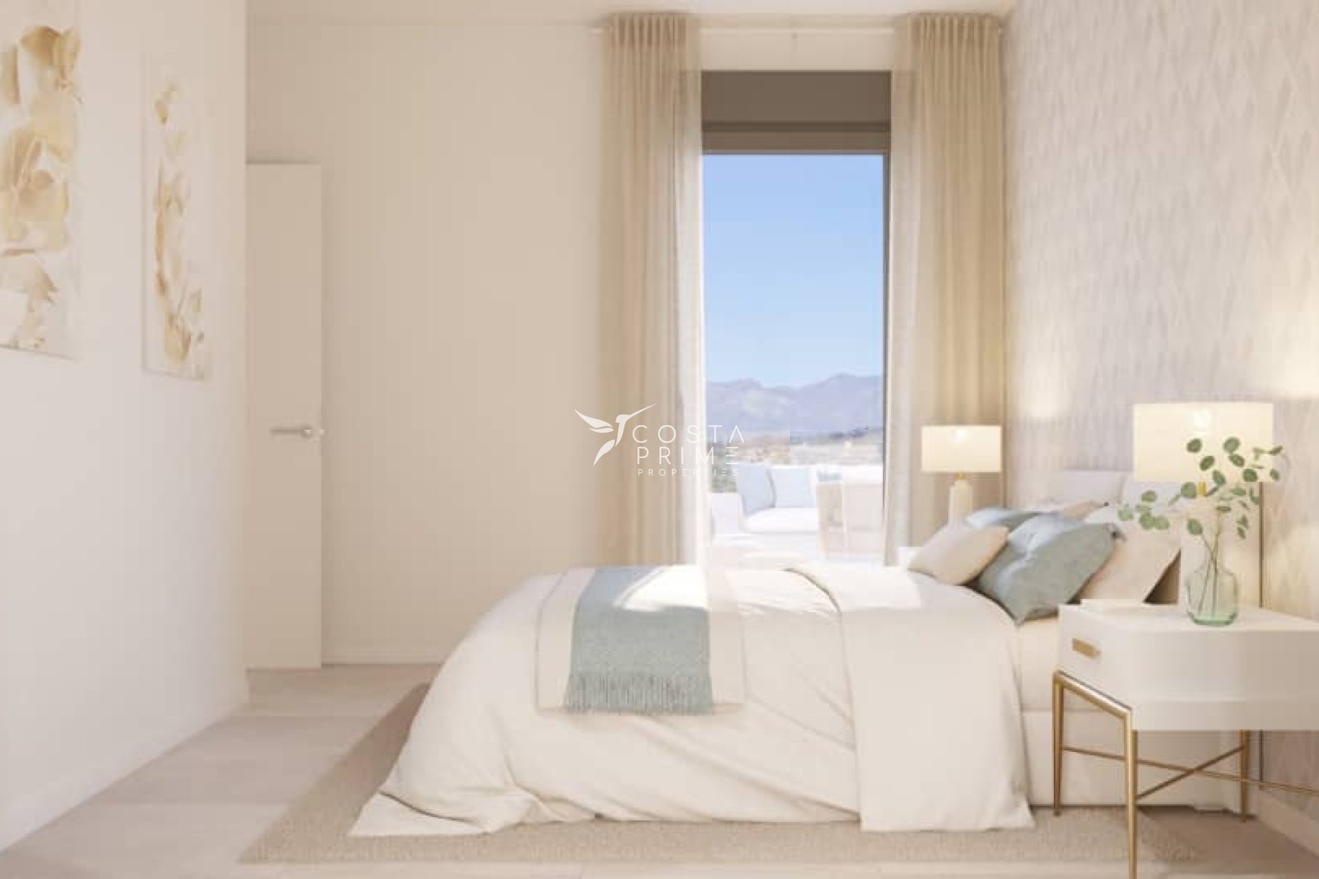 New build - Apartment / Flat - La Cala de Mijas