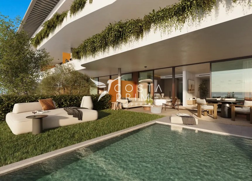 New build - Apartment / Flat - La Capellania