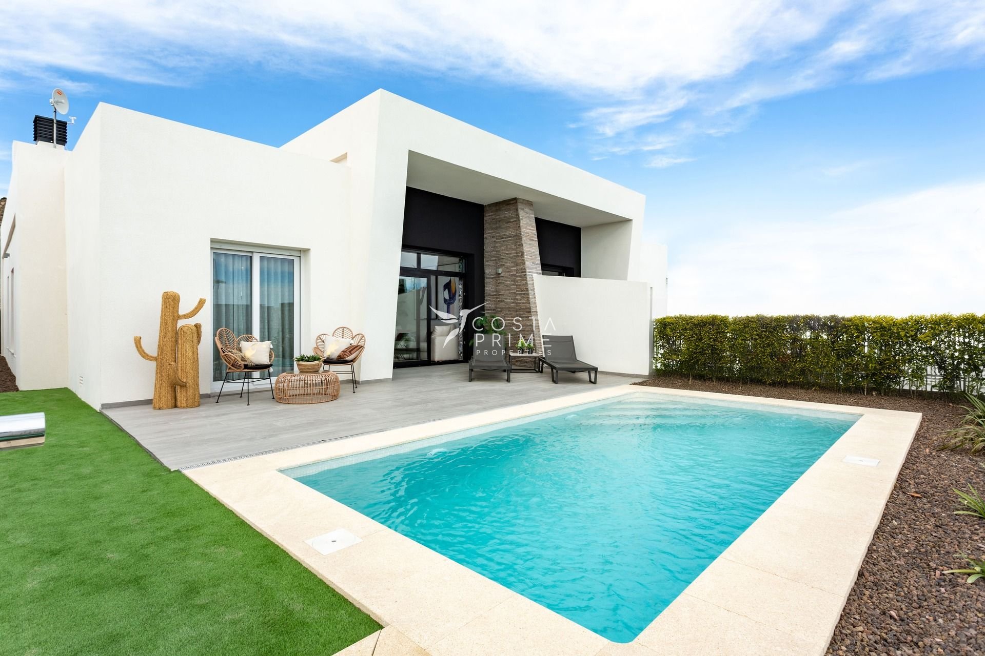 New build - Apartment / Flat - La Finca Golf