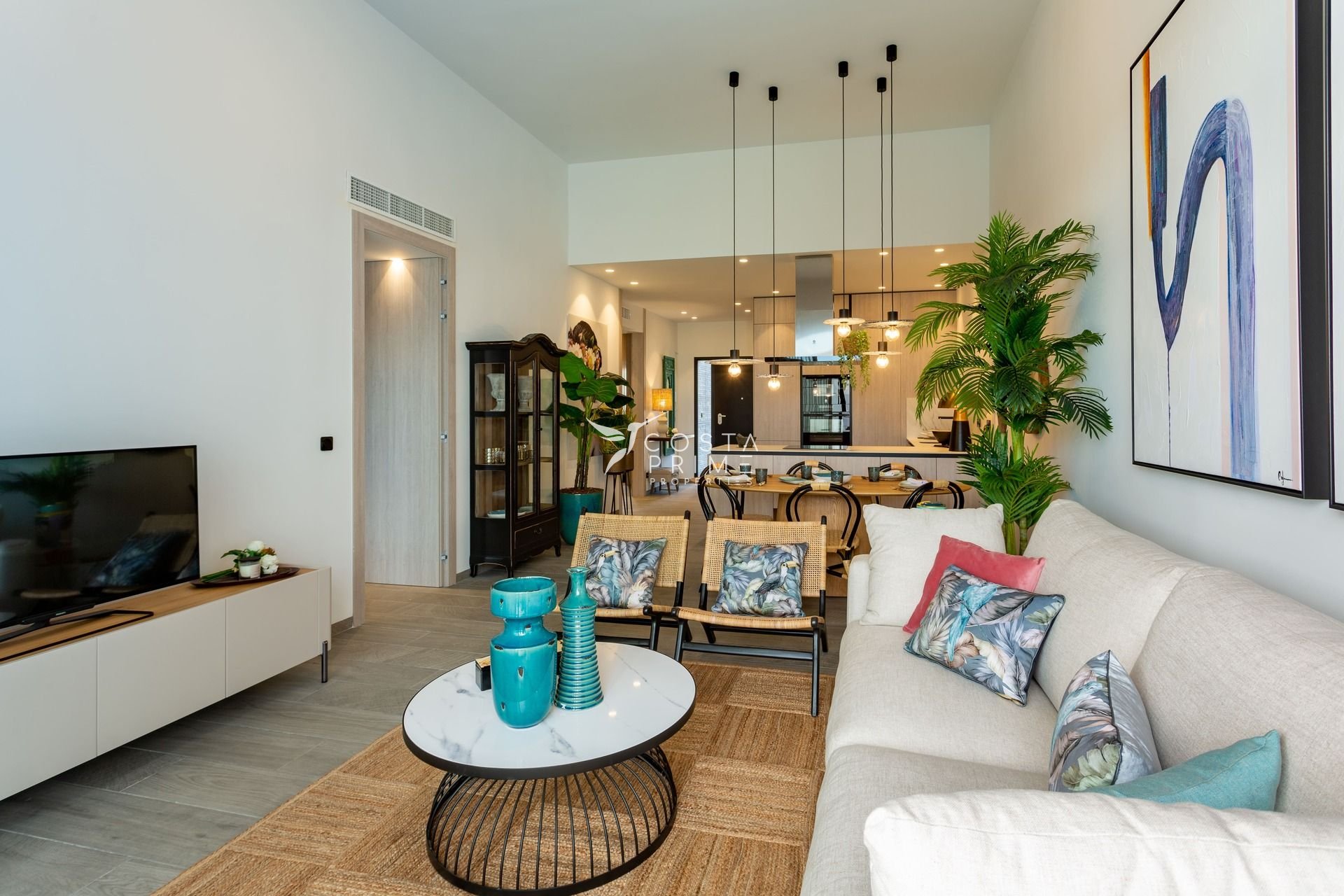 New build - Apartment / Flat - La Finca Golf