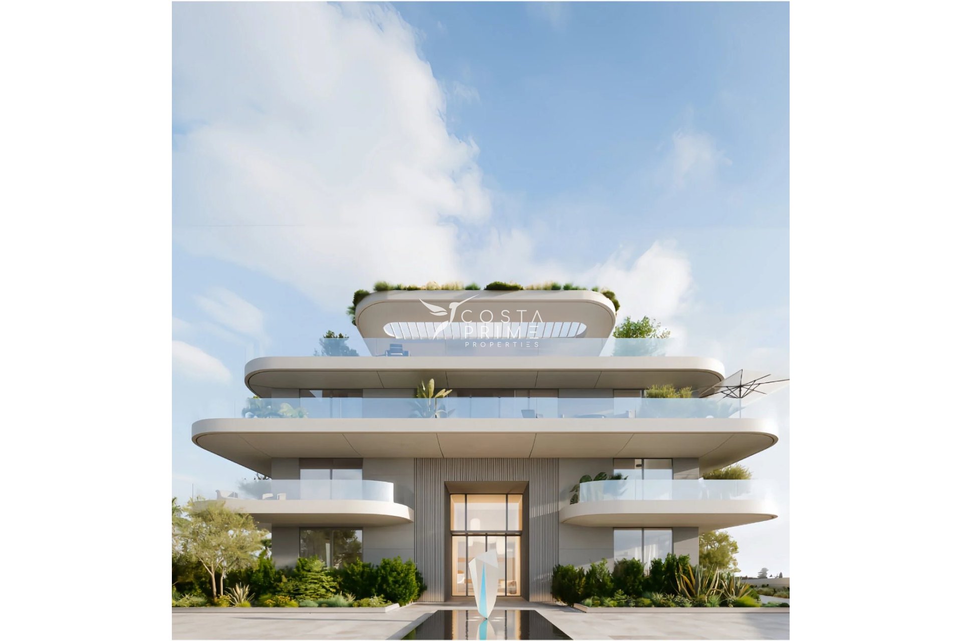 New build - Apartment / Flat - La Gaspara