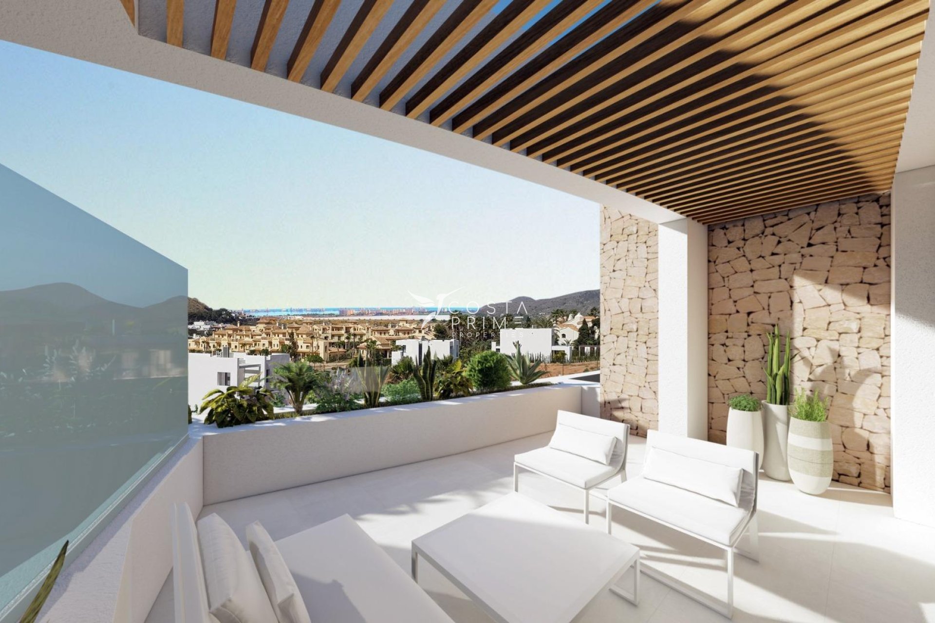 New build - Apartment / Flat - La Manga Club