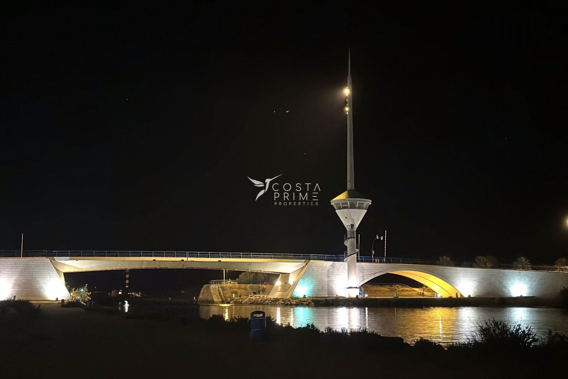 New build - Apartment / Flat - La Manga del Mar Menor